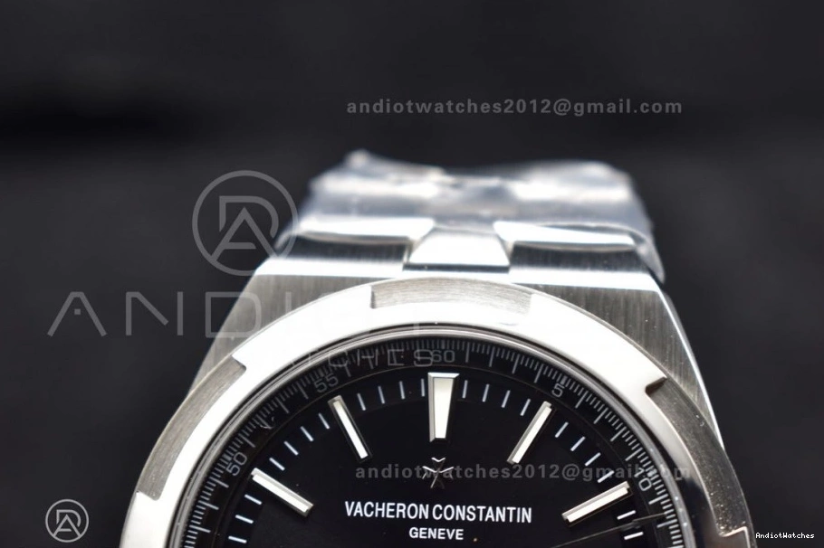 ZF 926 Overseas SS Dial Best Black 1:1 4500V Edition A SportInspired Bracelet on SS 0804
